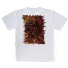 【Tシャツ】カサゴ　鉄錆