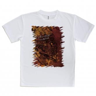 【Tシャツ】カサゴ　鉄錆