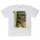 【Tシャツ】ヘラブナ　鉄錆