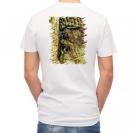 【Tシャツ】ヘラブナ　鉄錆