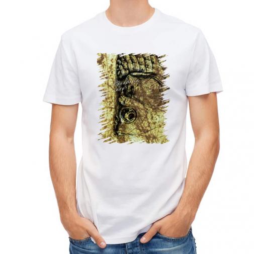 【Tシャツ】ヘラブナ　鉄錆