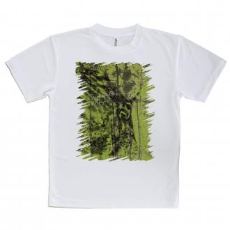 【Tシャツ】カワハギ　鉄錆