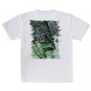 【Tシャツ】ブラックバス　錆鉄