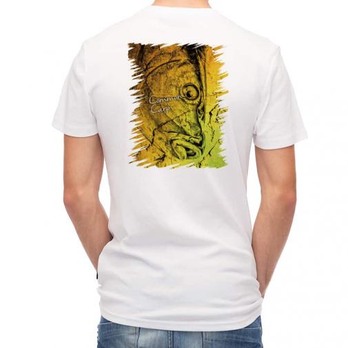 【Tシャツ】コイ　鉄錆