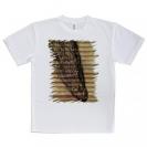 【Tシャツ】ライギョ　鉄錆