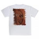 【Tシャツ】マダイ　鉄錆