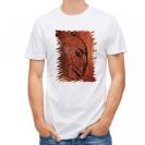 【Tシャツ】マダイ　鉄錆