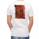 【Tシャツ】マダイ　鉄錆