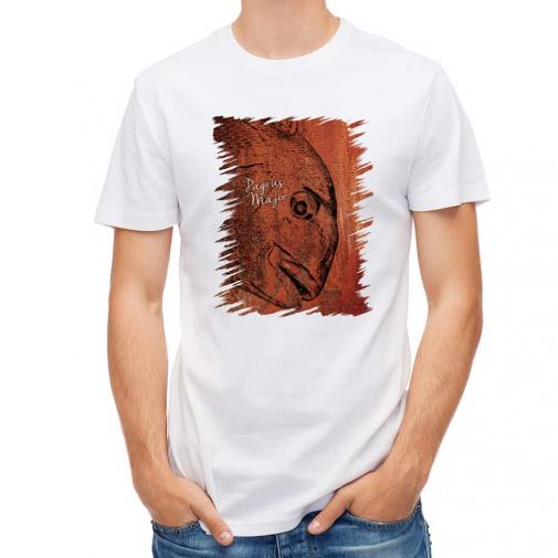 【Tシャツ】マダイ　鉄錆