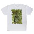 【Tシャツ】マアジ　鉄錆