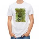 【Tシャツ】マアジ　鉄錆