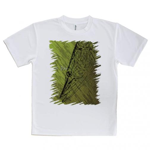 【Tシャツ】パイク　鉄錆