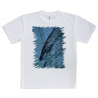 【Tシャツ】ヒラマサ　鉄錆