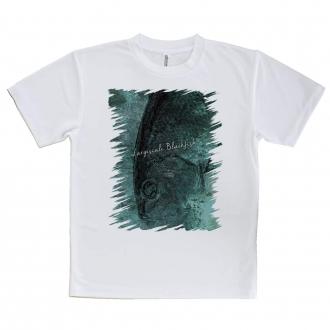 【Tシャツ】オナガグレ(クロメジナ)　鉄錆