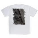 【Tシャツ】チヌ(クロダイ)　鉄錆