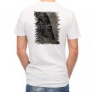 【Tシャツ】チヌ(クロダイ)　鉄錆