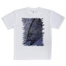 【Tシャツ】クロマグロ　鉄錆