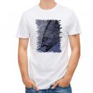 【Tシャツ】クロマグロ　鉄錆