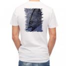 【Tシャツ】クロマグロ　鉄錆