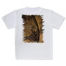 【Tシャツ】カンパチ　鉄錆