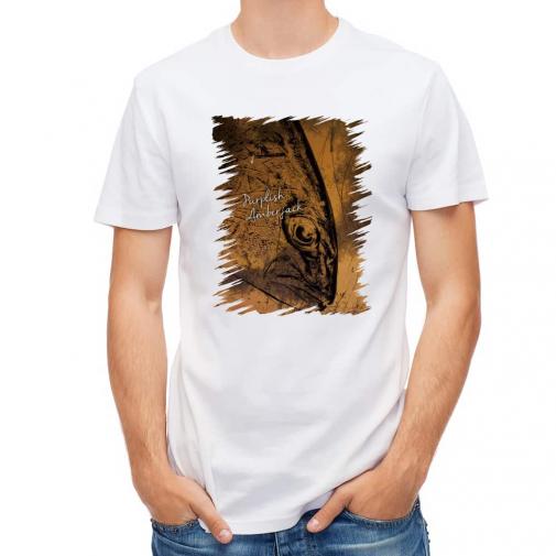 【Tシャツ】カンパチ　鉄錆