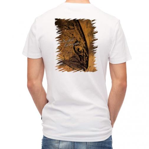 【Tシャツ】カンパチ　鉄錆