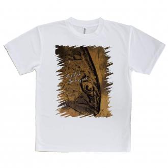 【Tシャツ】カンパチ　鉄錆