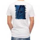 【Tシャツ】ハガツオ　鉄錆