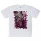 【Tシャツ】イシダイ(クチグロ)　鉄錆