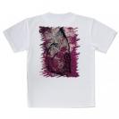 【Tシャツ】イシダイ(クチグロ)　鉄錆