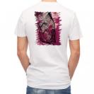 【Tシャツ】イシダイ(クチグロ)　鉄錆