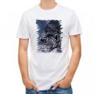 【Tシャツ】イシガキダイ(クチジロ)　鉄錆