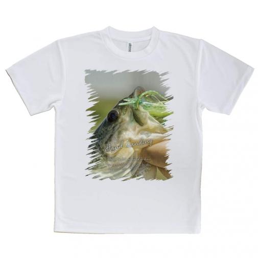 【Tシャツ】ハンドランディング