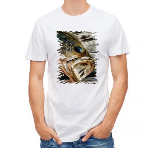 【Tシャツ】いつも釣りのことを考えている