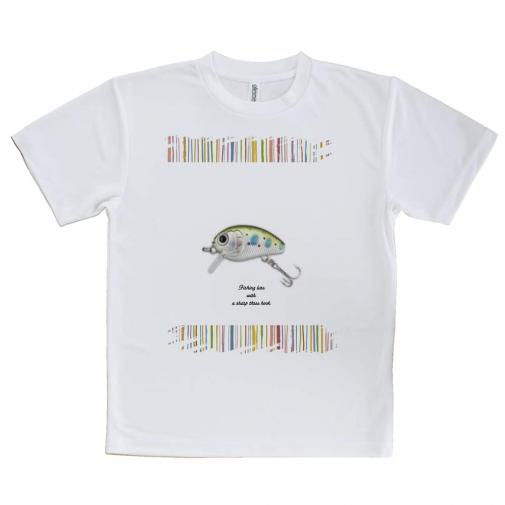 【Tシャツ】おしゃれなミニルアー