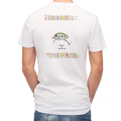 【Tシャツ】おしゃれなミニルアー