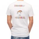 【Tシャツ】おしゃれなミニルアー　レッド