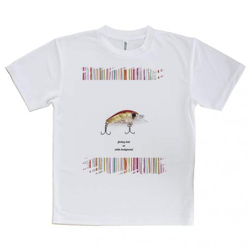 【Tシャツ】おしゃれなミニルアー　レッド