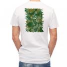 【Tシャツ】迷彩&ブラックバスのイラスト　パート1