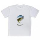 【Tシャツ】BASS FAN イラスト