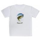 【Tシャツ】BASS FAN イラスト