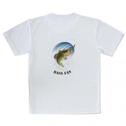 【Tシャツ】BASS FAN イラスト