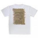 【Tシャツ】釣具店に行くための大嘘