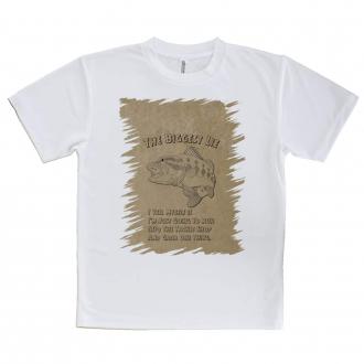 【Tシャツ】釣具店に行くための大嘘