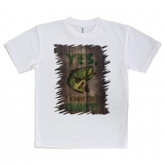 【Tシャツ】クランキー・バス　落書き風