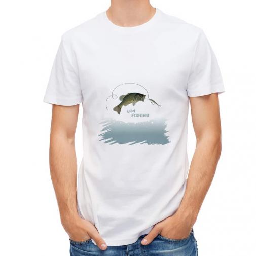 【Tシャツ】スポーツフィッシング