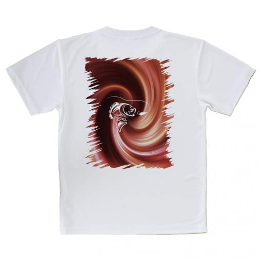 【Tシャツ】炎のバサー