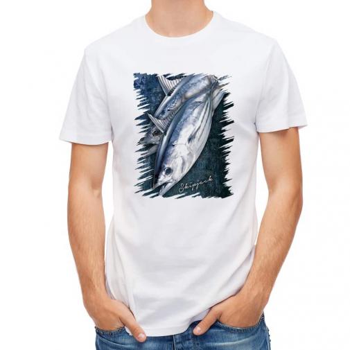 【Tシャツ】カツオ　バージョン2