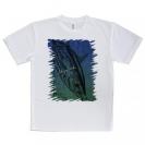 【Tシャツ】カツオ　錆鉄