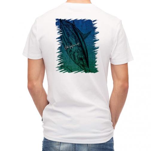 【Tシャツ】カツオ　錆鉄